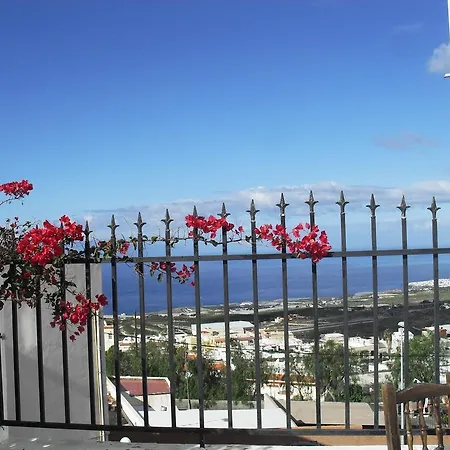 Apartament Tijoco Adeje *