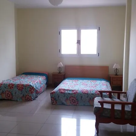 Apartament Tijoco Adeje *
